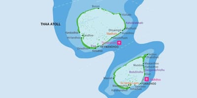 Kat jeyografik nan kandooma maldiv