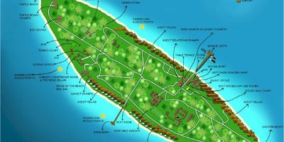 Vaadhoo zile maldiv kat jeyografik